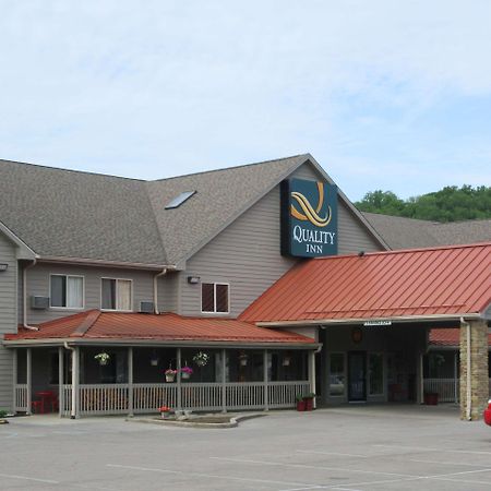 Quality Inn Nashville - Bloomington Eksteriør billede