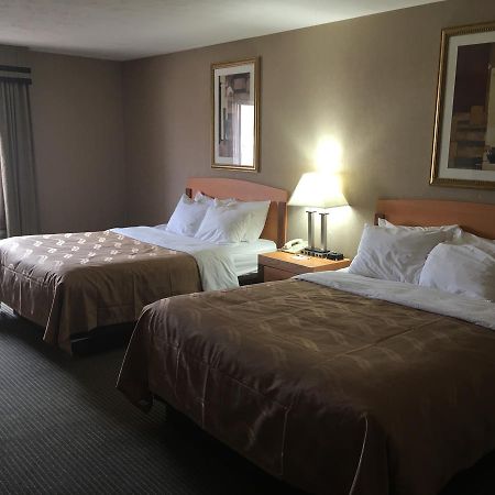 Quality Inn Nashville - Bloomington Eksteriør billede