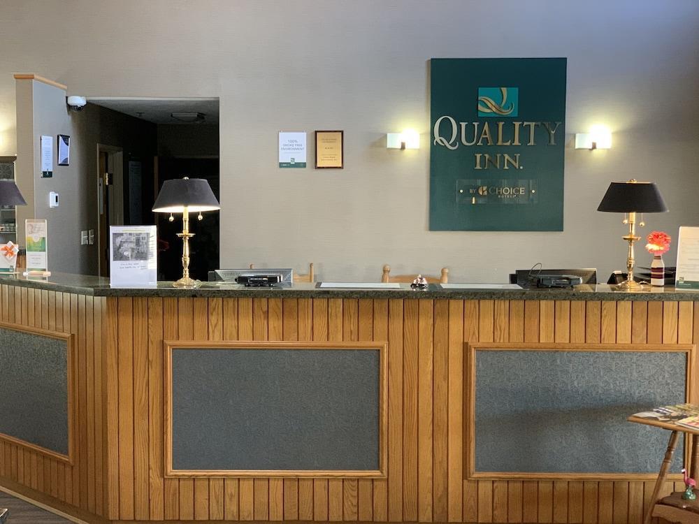Quality Inn Nashville - Bloomington Eksteriør billede