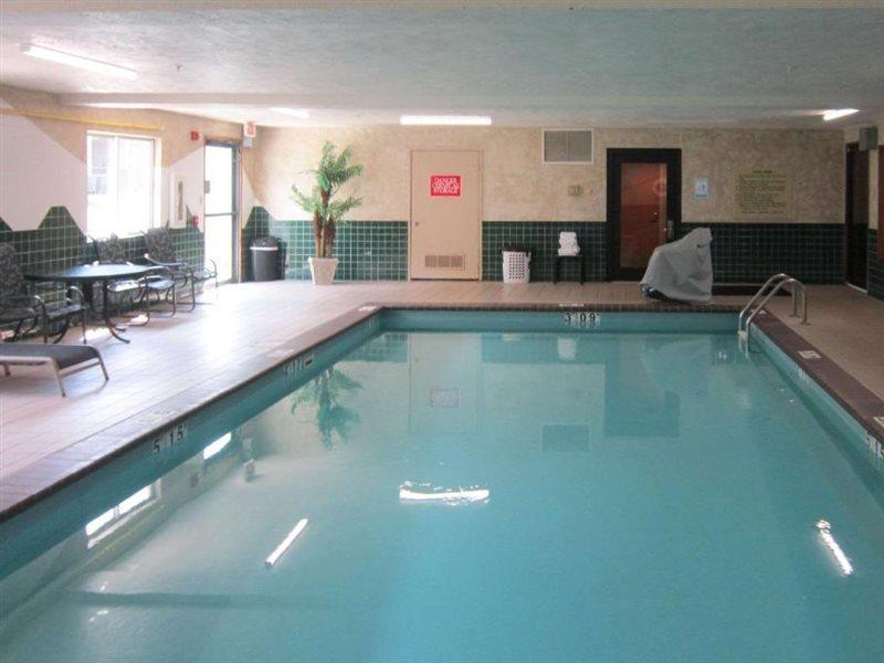 Quality Inn Nashville - Bloomington Eksteriør billede