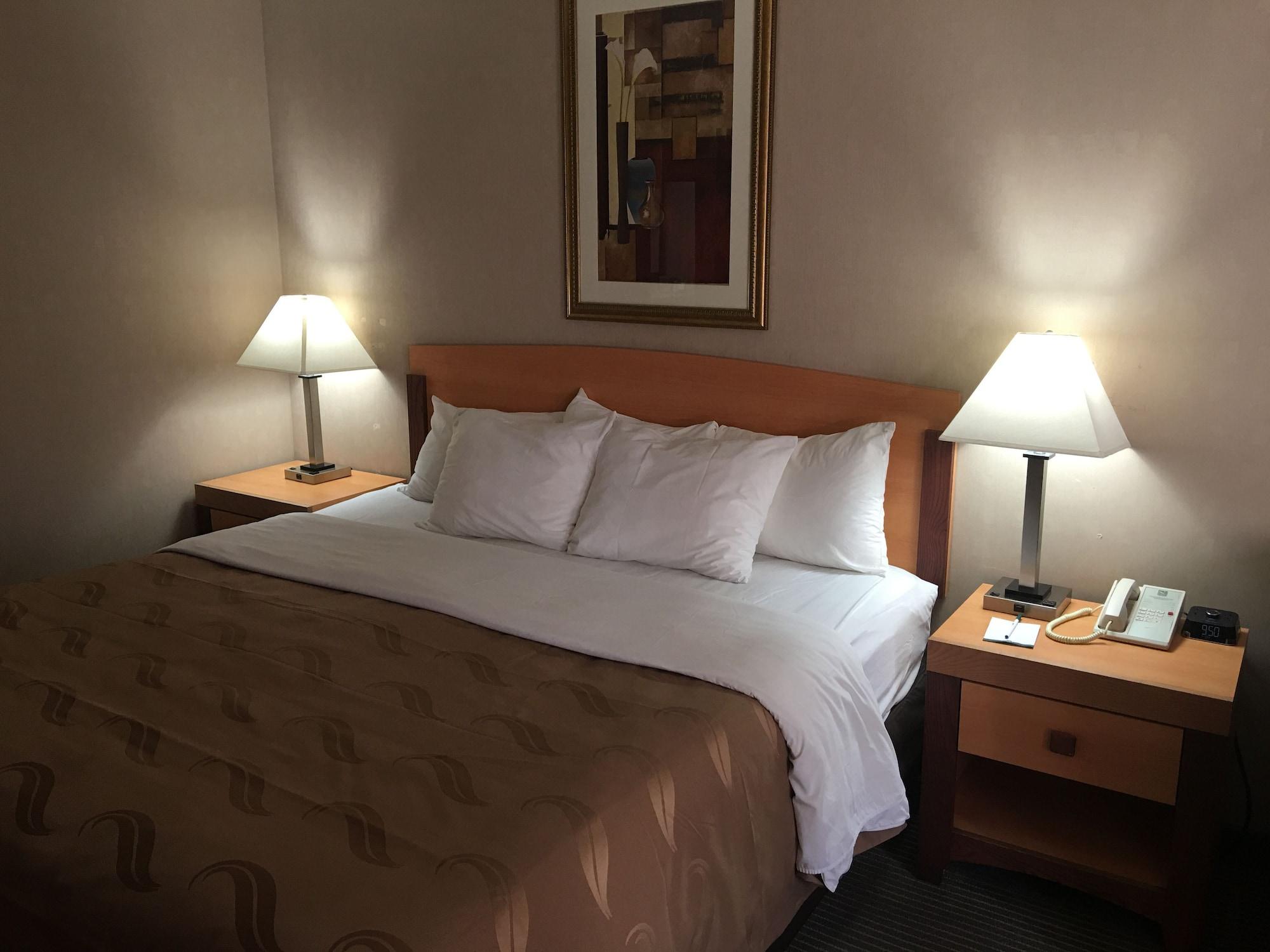 Quality Inn Nashville - Bloomington Eksteriør billede