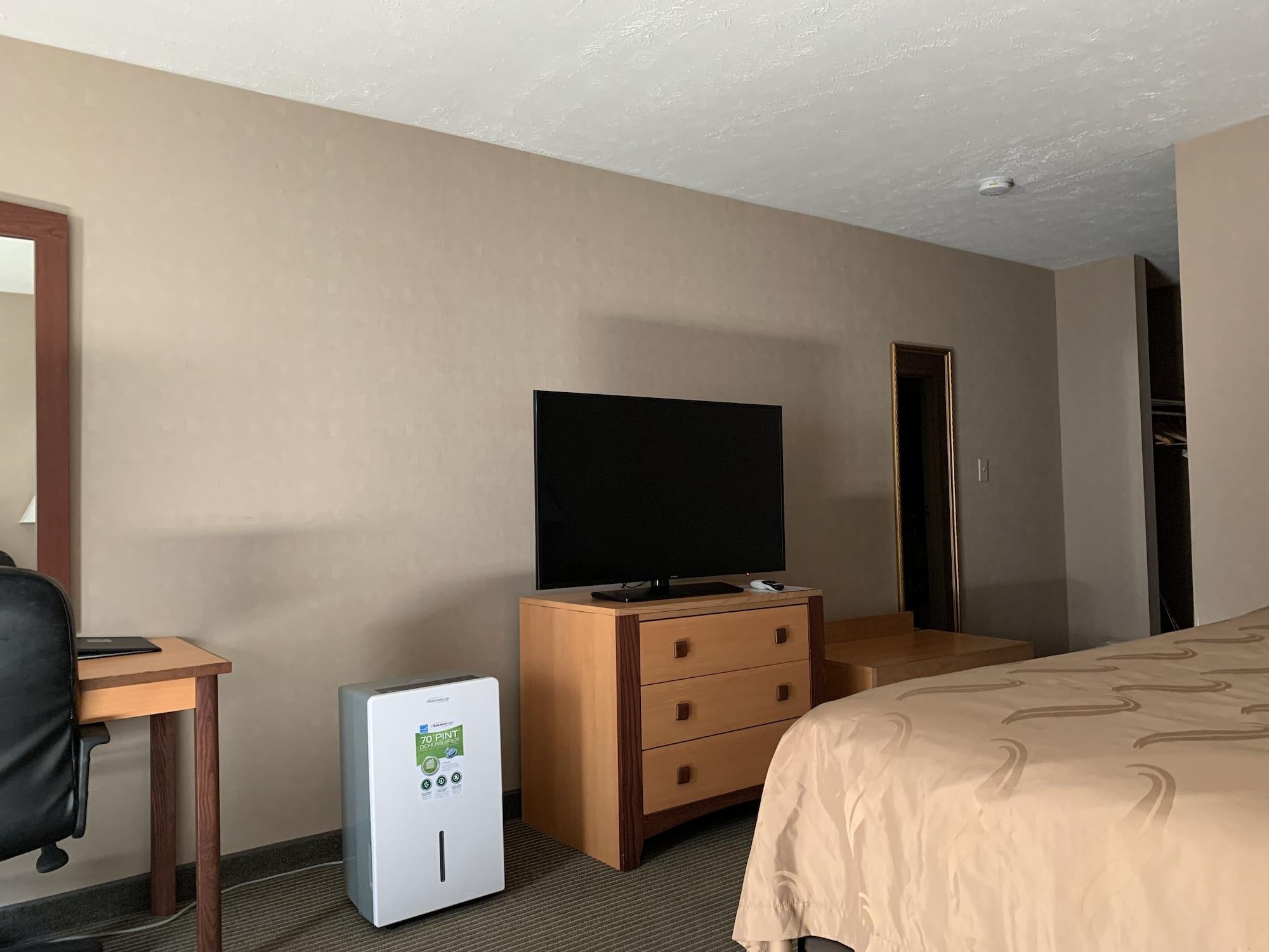 Quality Inn Nashville - Bloomington Eksteriør billede