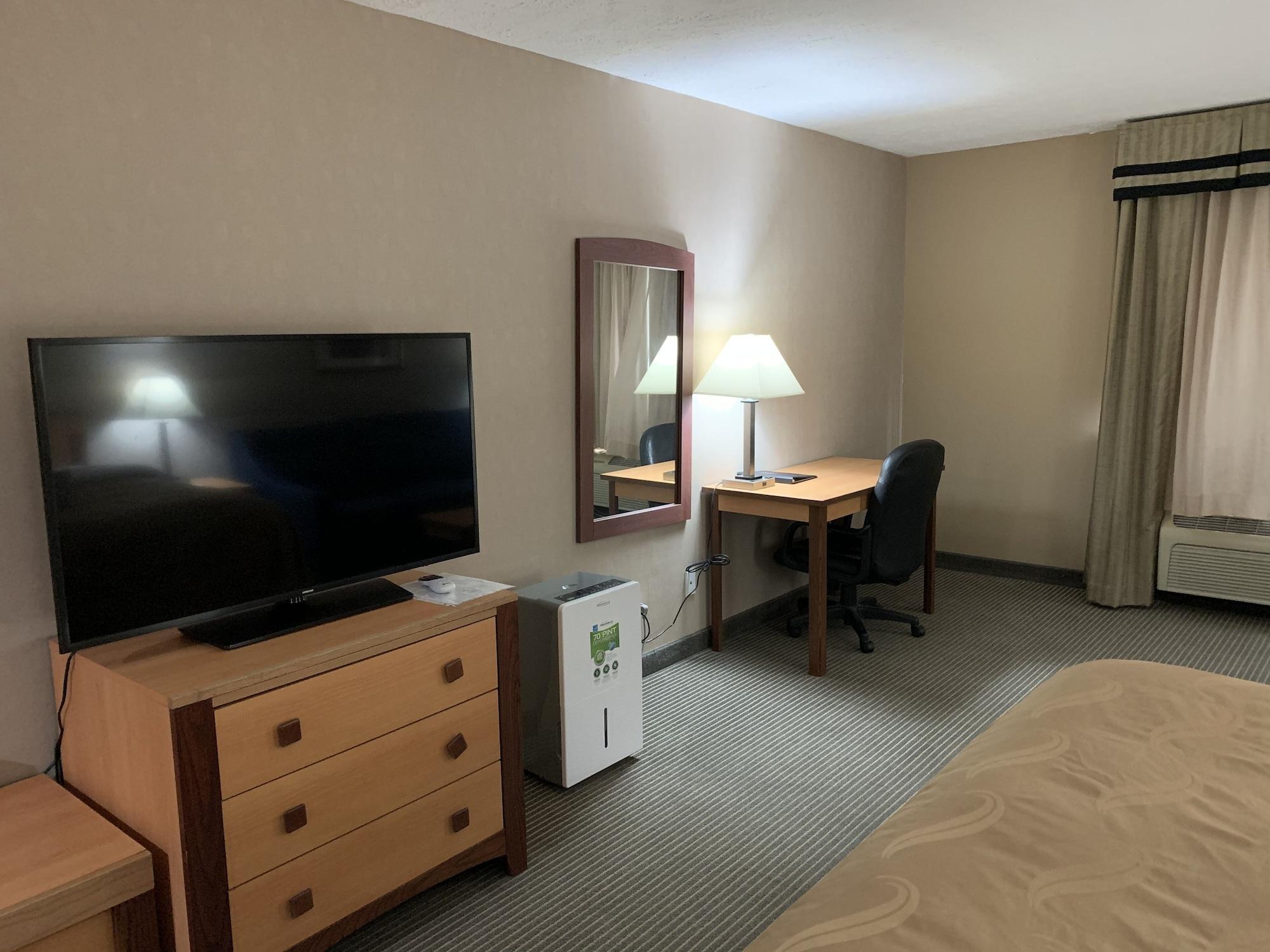Quality Inn Nashville - Bloomington Eksteriør billede