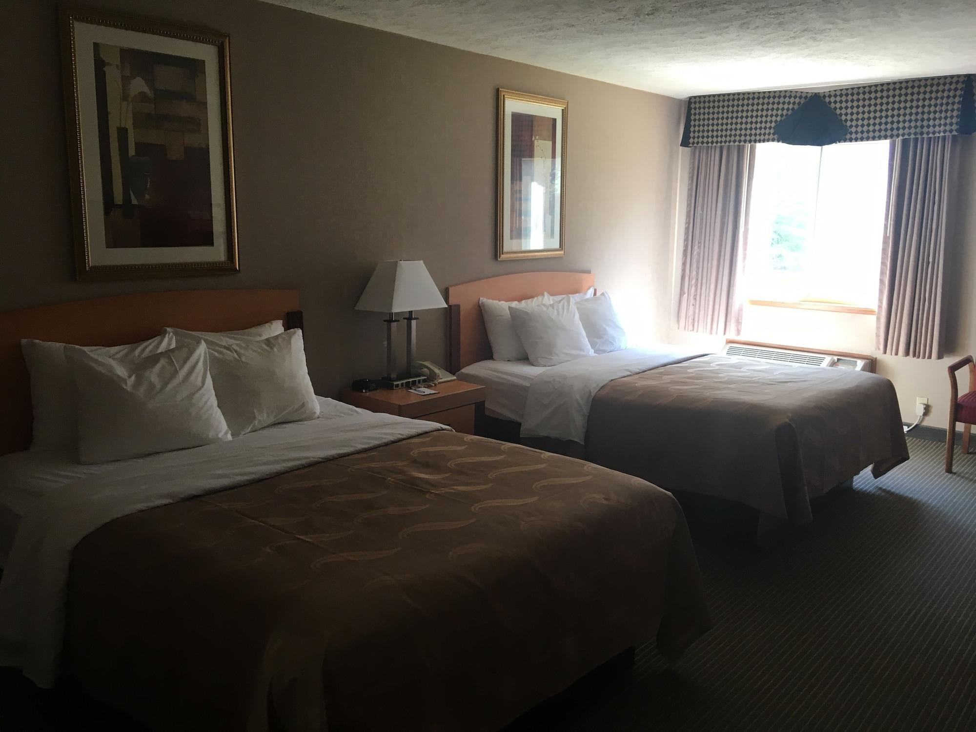 Quality Inn Nashville - Bloomington Eksteriør billede