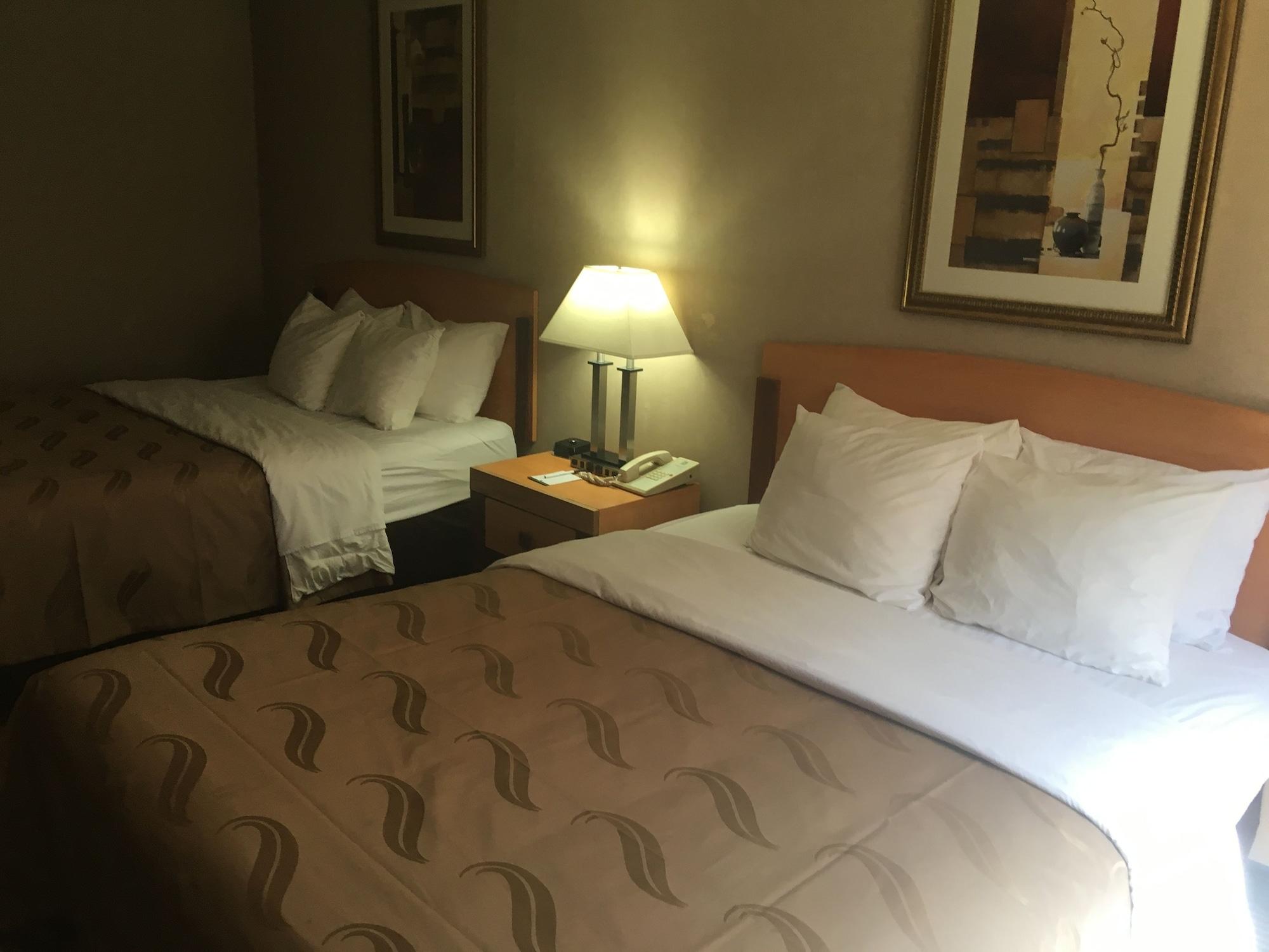 Quality Inn Nashville - Bloomington Eksteriør billede