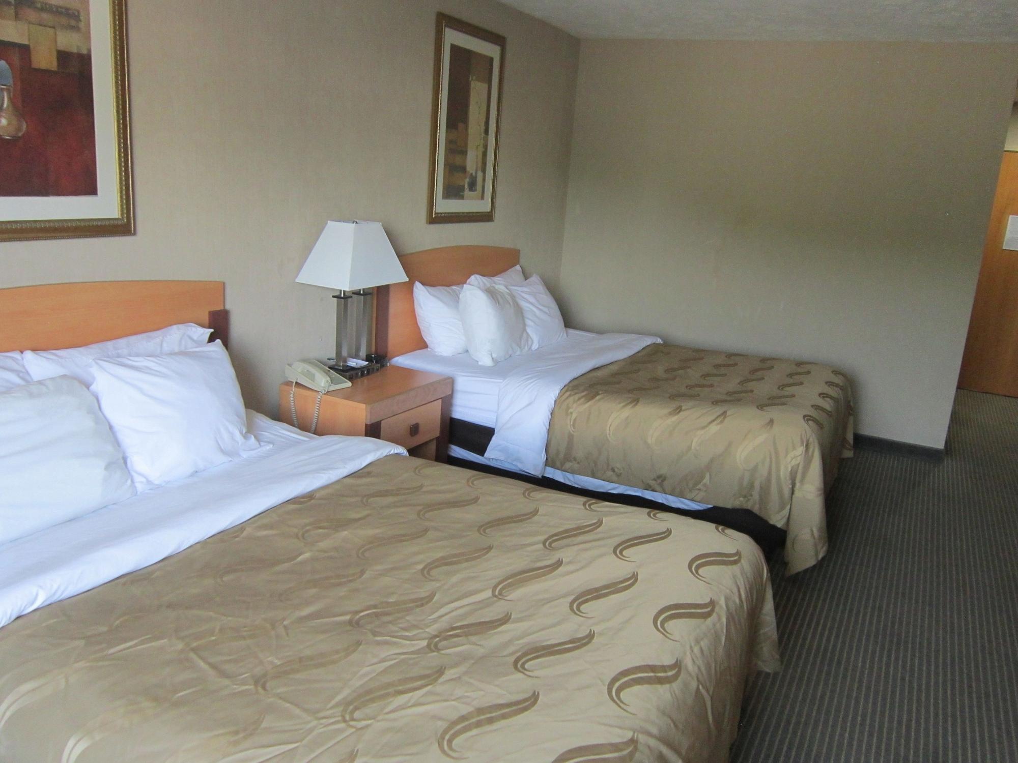 Quality Inn Nashville - Bloomington Eksteriør billede