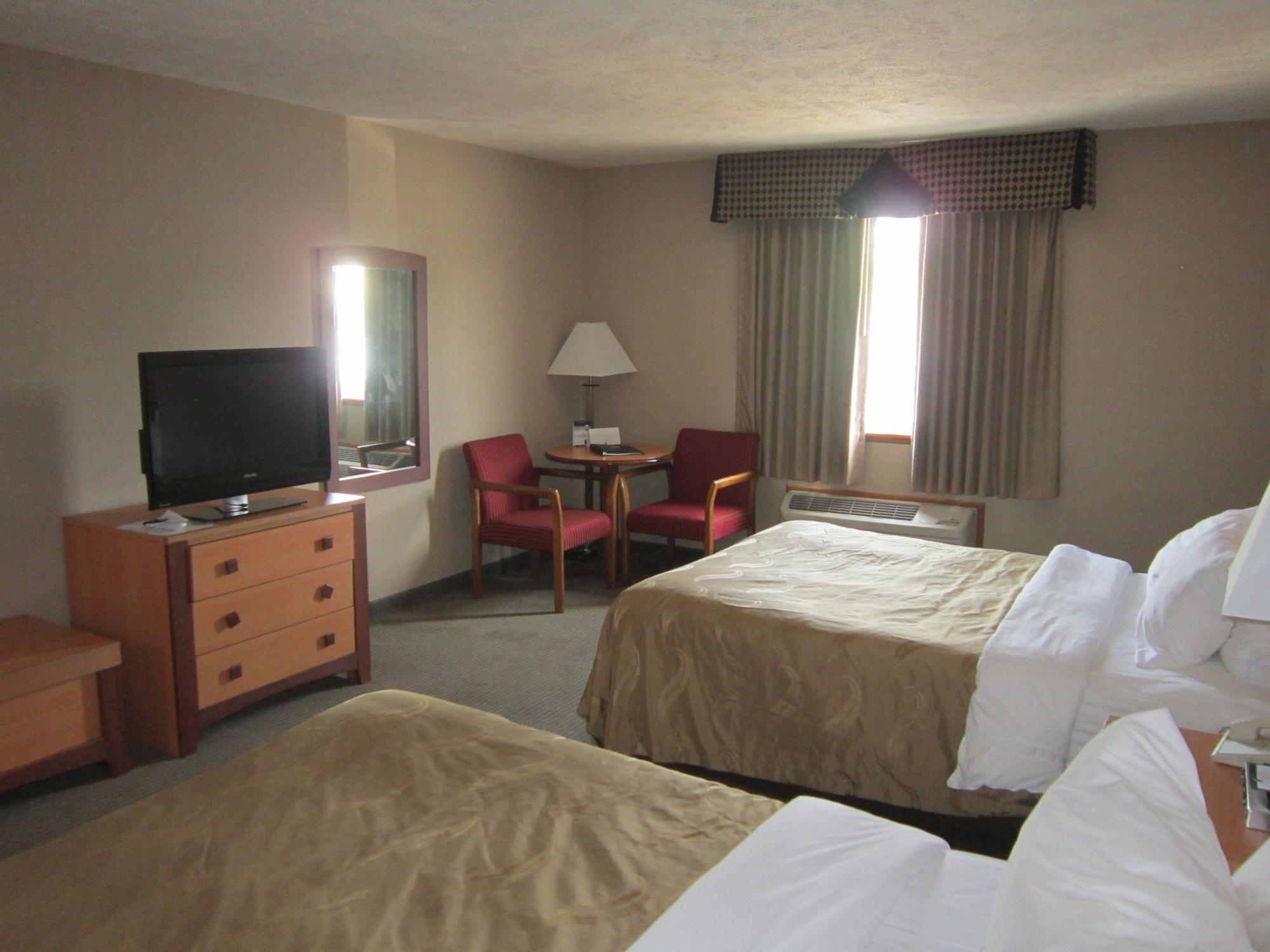 Quality Inn Nashville - Bloomington Eksteriør billede