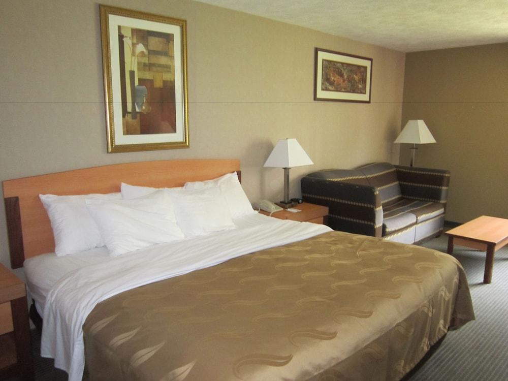 Quality Inn Nashville - Bloomington Eksteriør billede