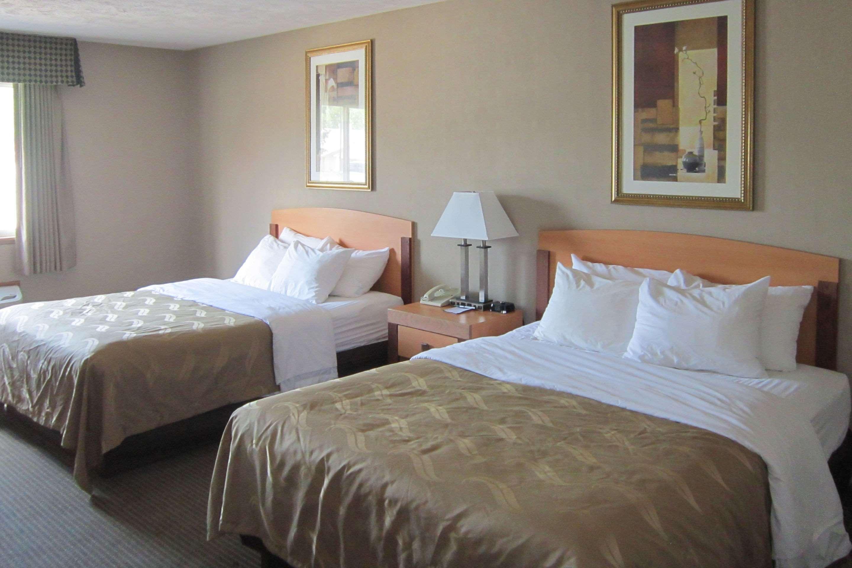 Quality Inn Nashville - Bloomington Eksteriør billede