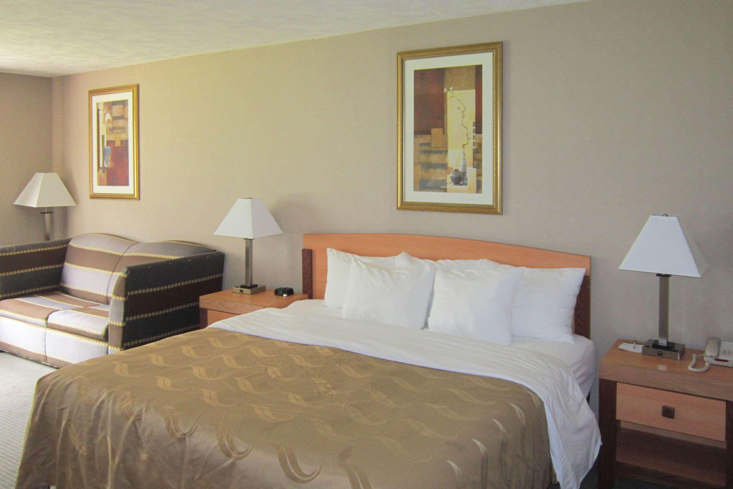 Quality Inn Nashville - Bloomington Eksteriør billede