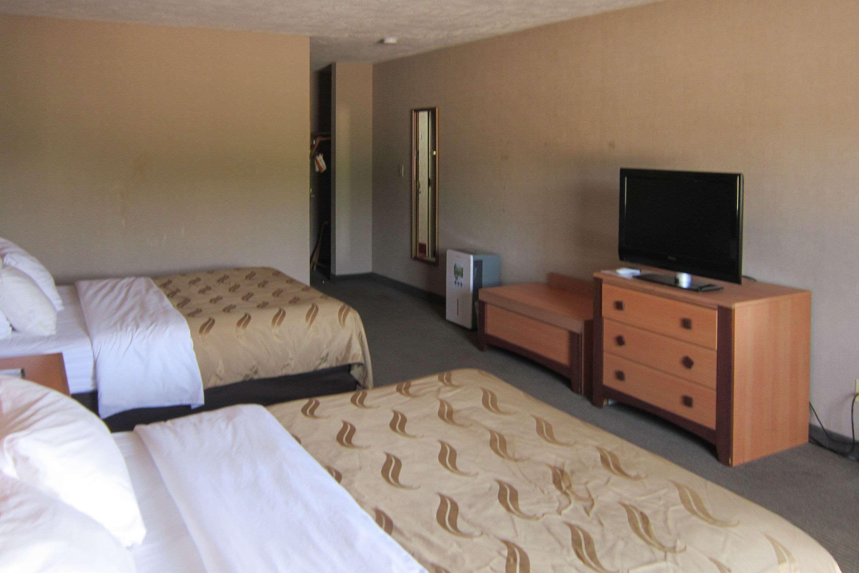 Quality Inn Nashville - Bloomington Eksteriør billede