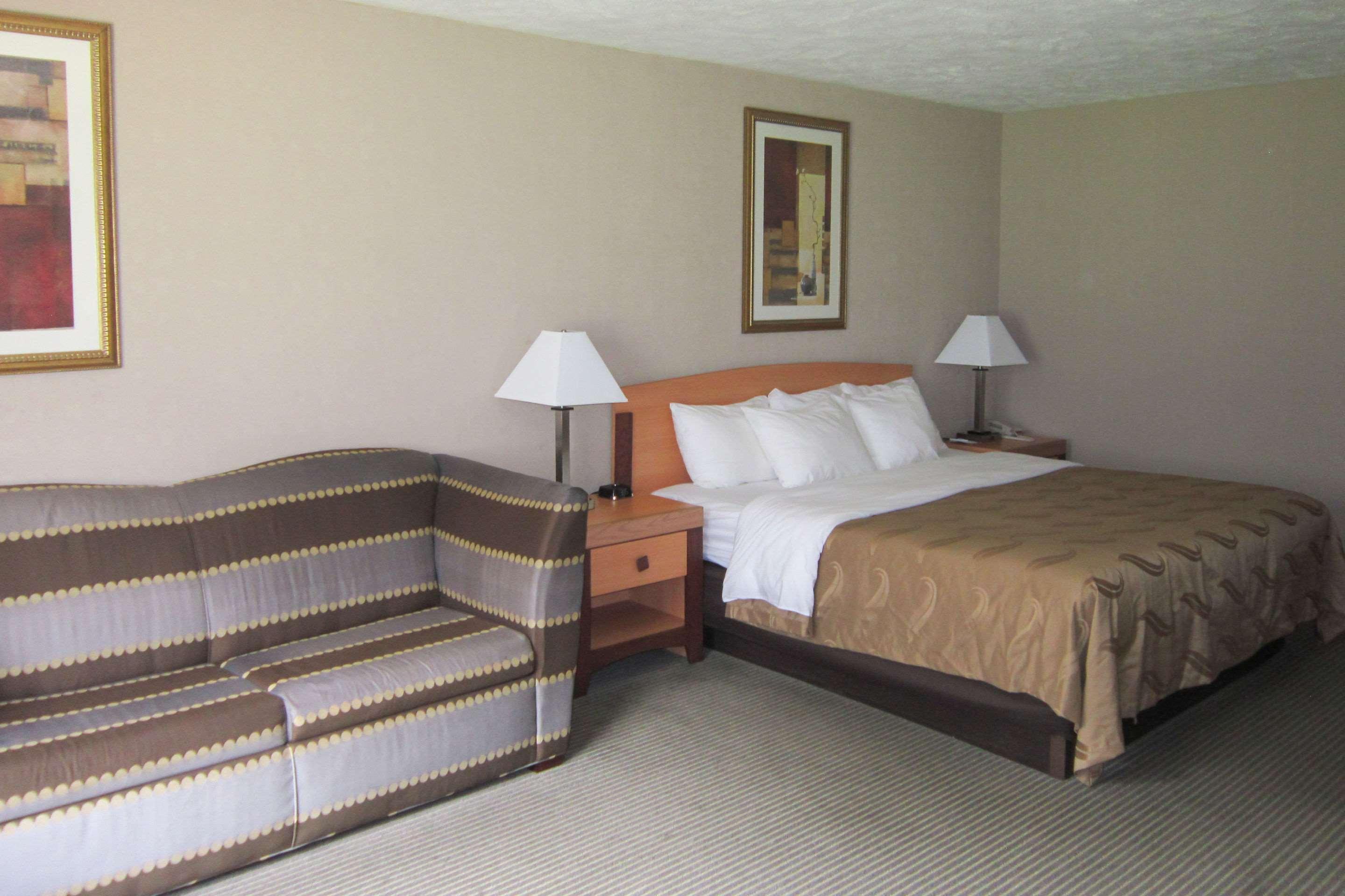 Quality Inn Nashville - Bloomington Eksteriør billede