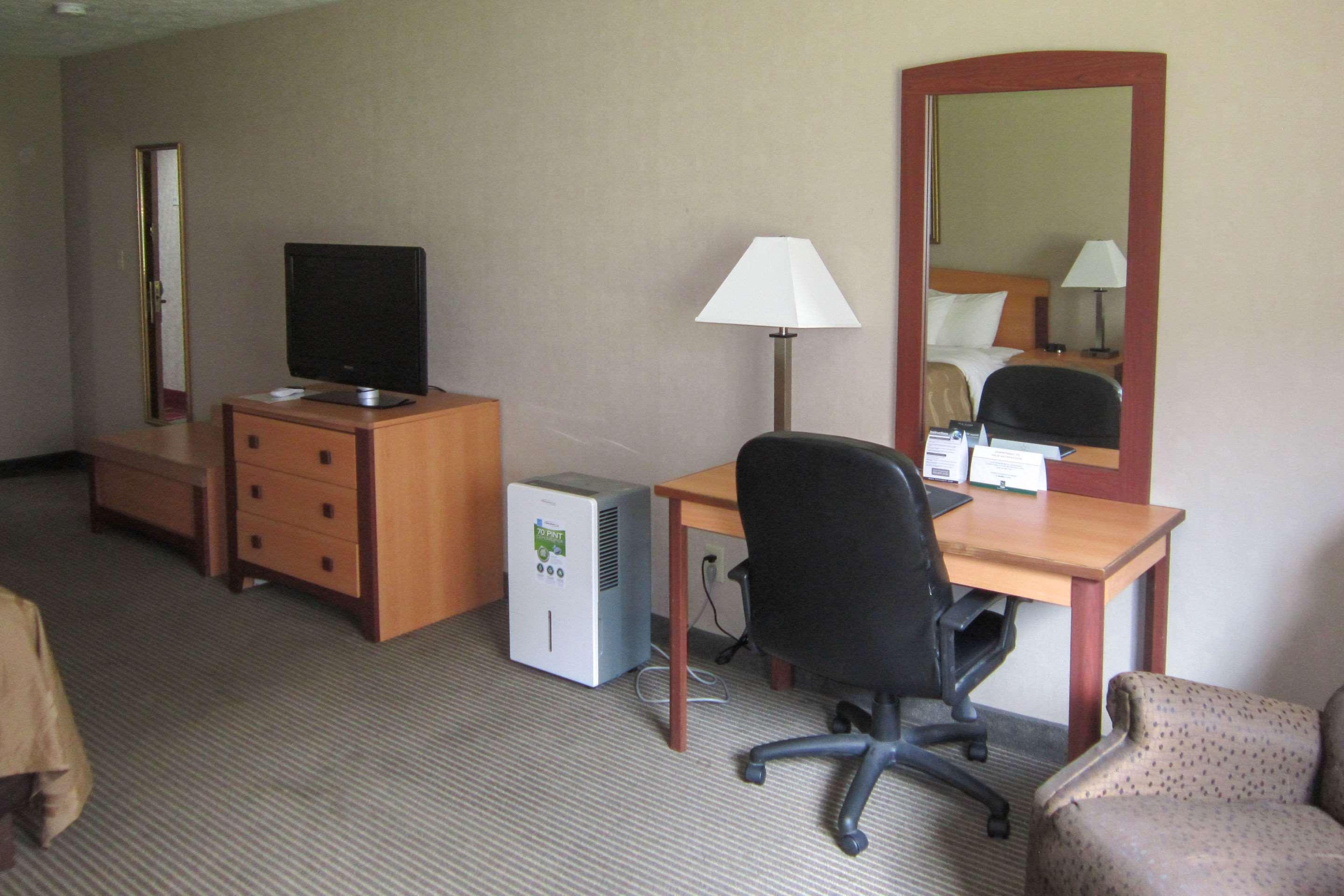 Quality Inn Nashville - Bloomington Eksteriør billede