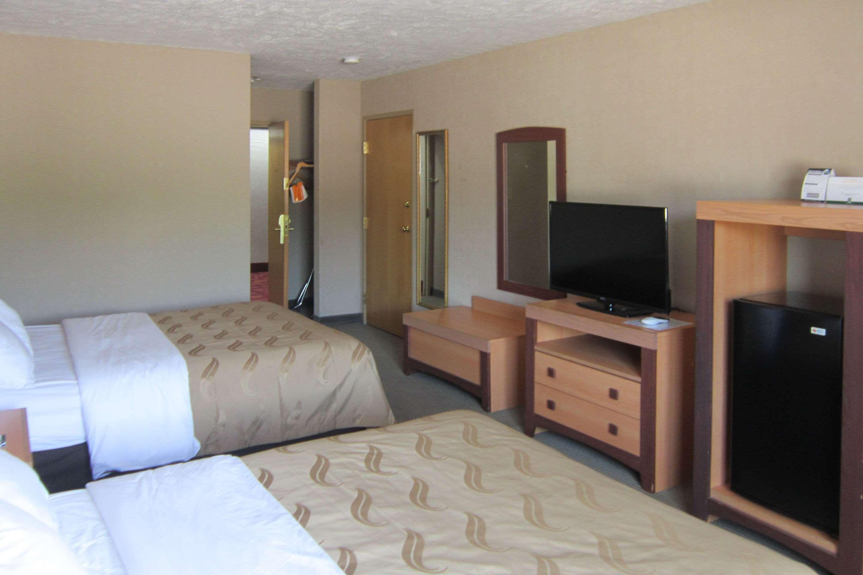 Quality Inn Nashville - Bloomington Eksteriør billede