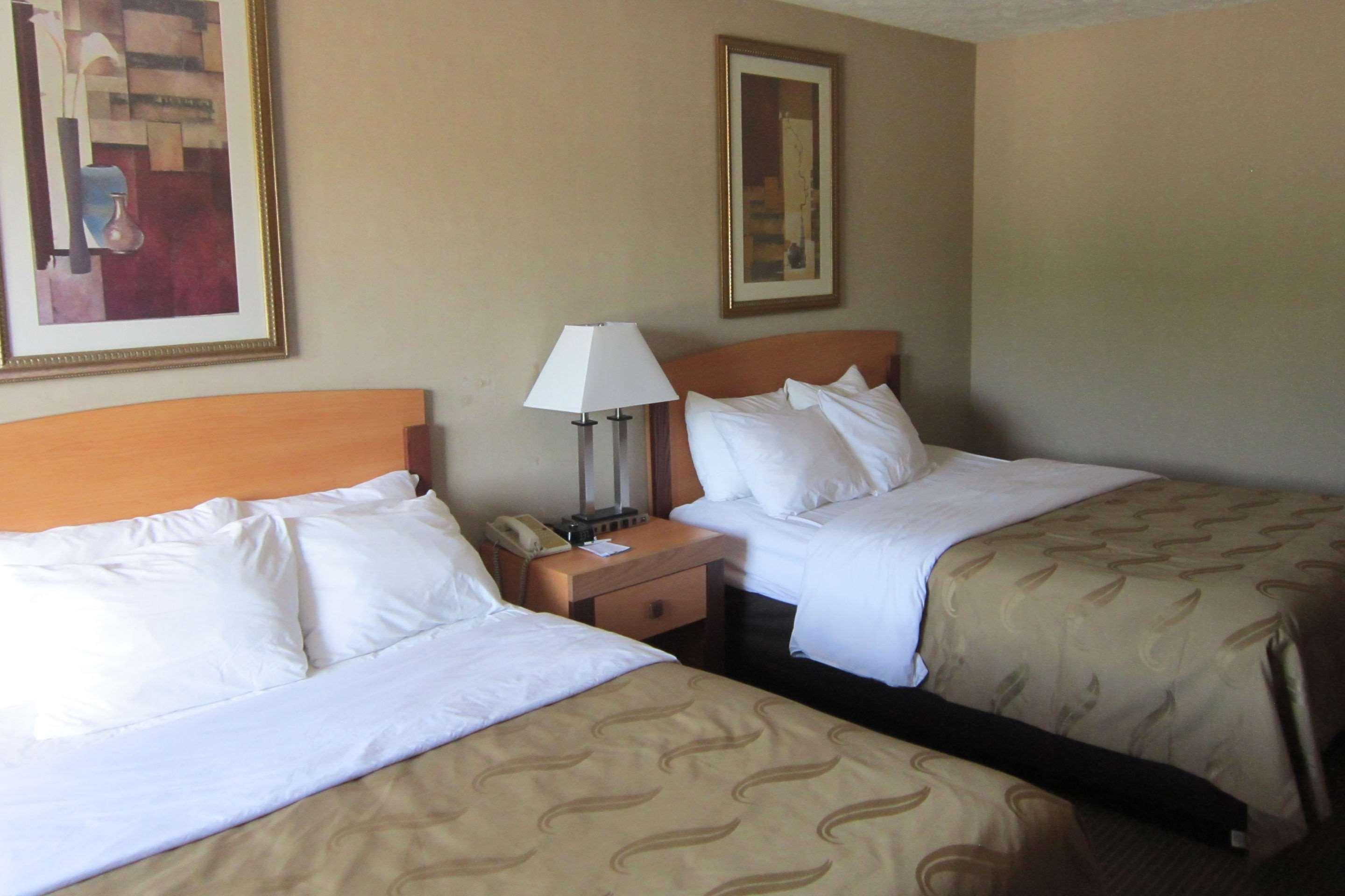 Quality Inn Nashville - Bloomington Eksteriør billede