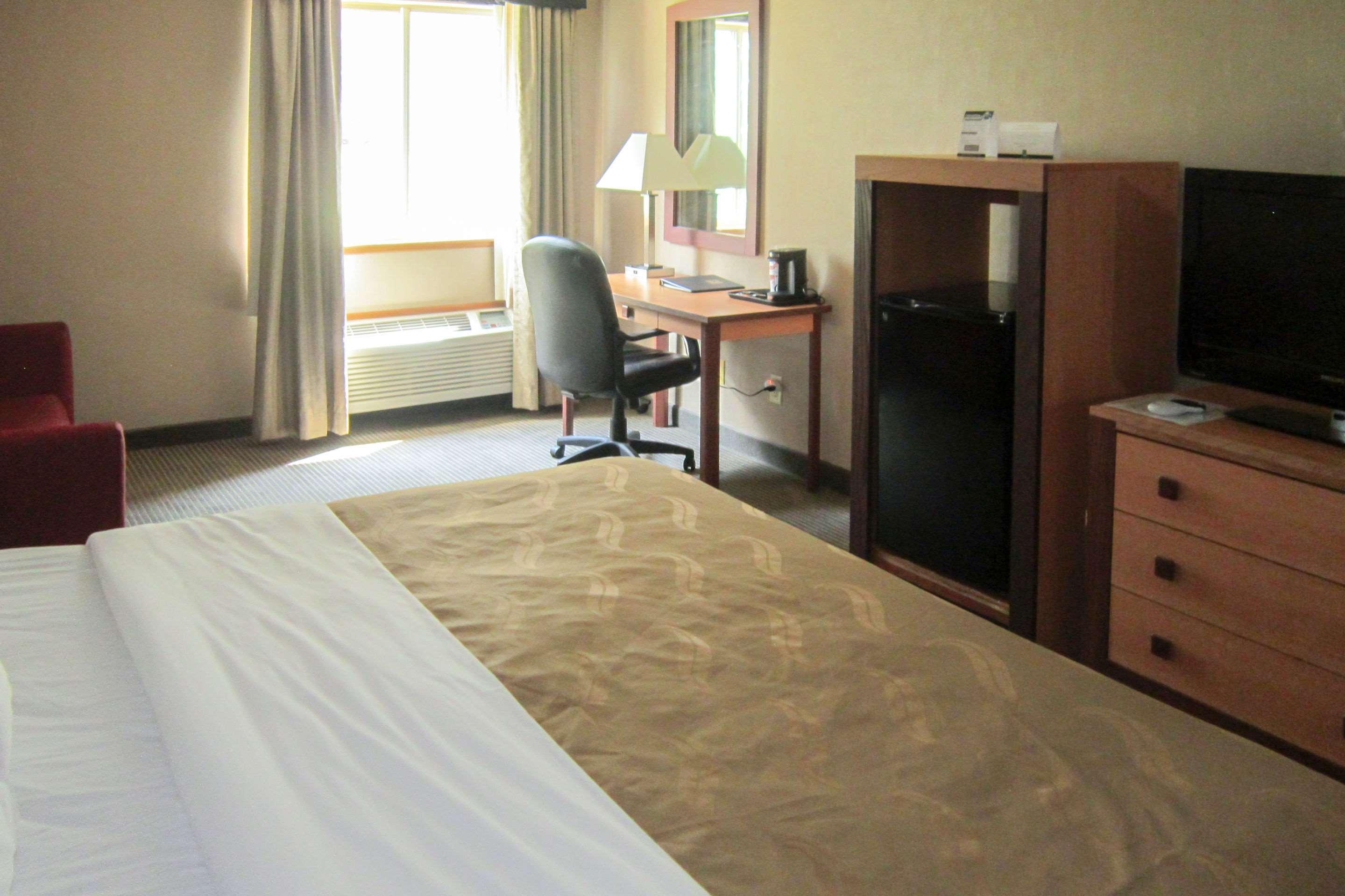 Quality Inn Nashville - Bloomington Eksteriør billede