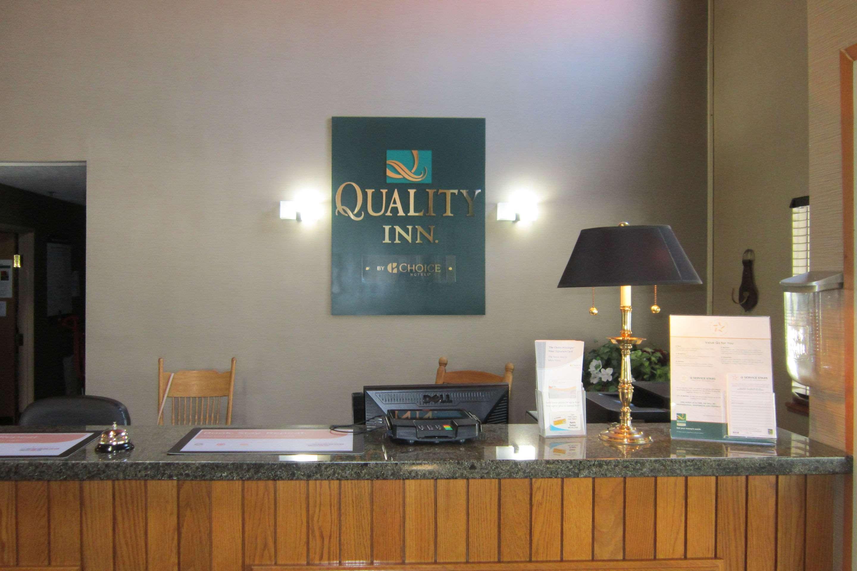 Quality Inn Nashville - Bloomington Eksteriør billede