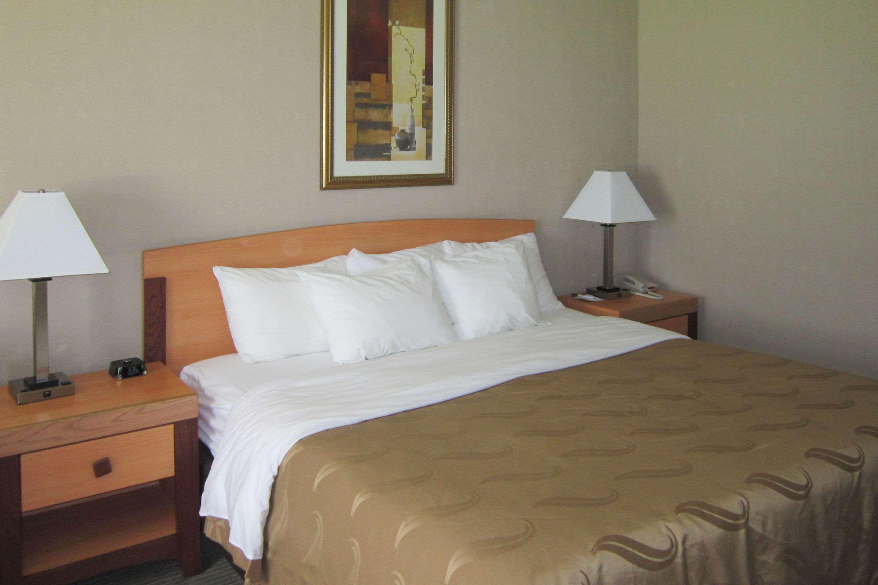 Quality Inn Nashville - Bloomington Eksteriør billede