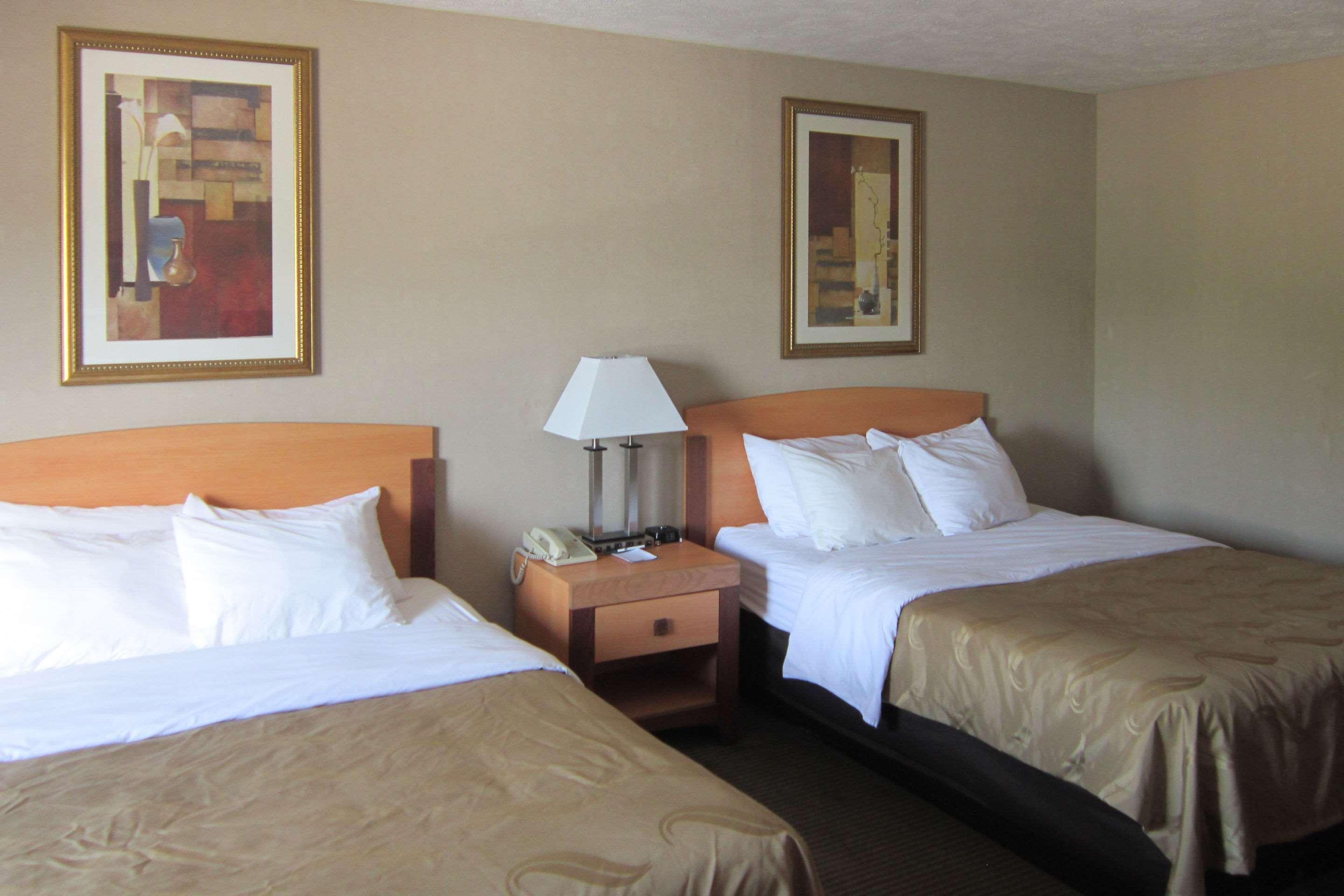 Quality Inn Nashville - Bloomington Eksteriør billede