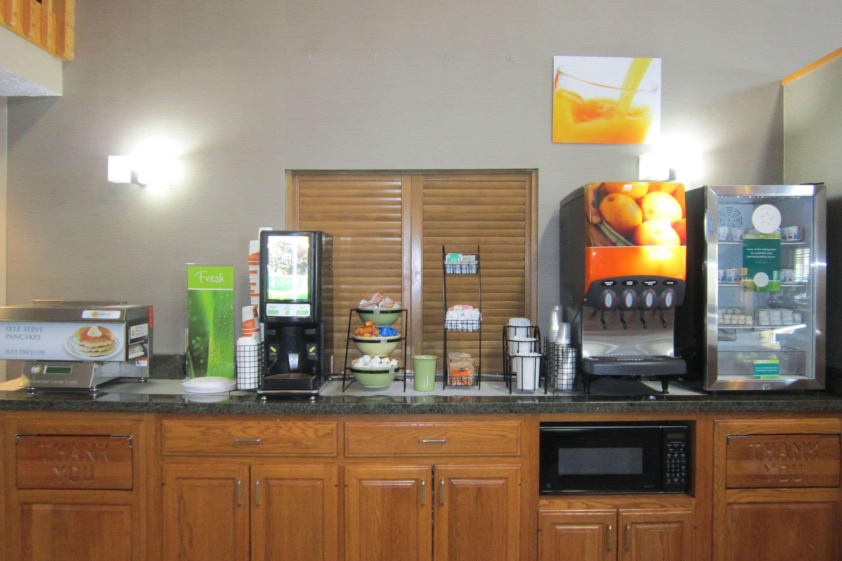 Quality Inn Nashville - Bloomington Eksteriør billede