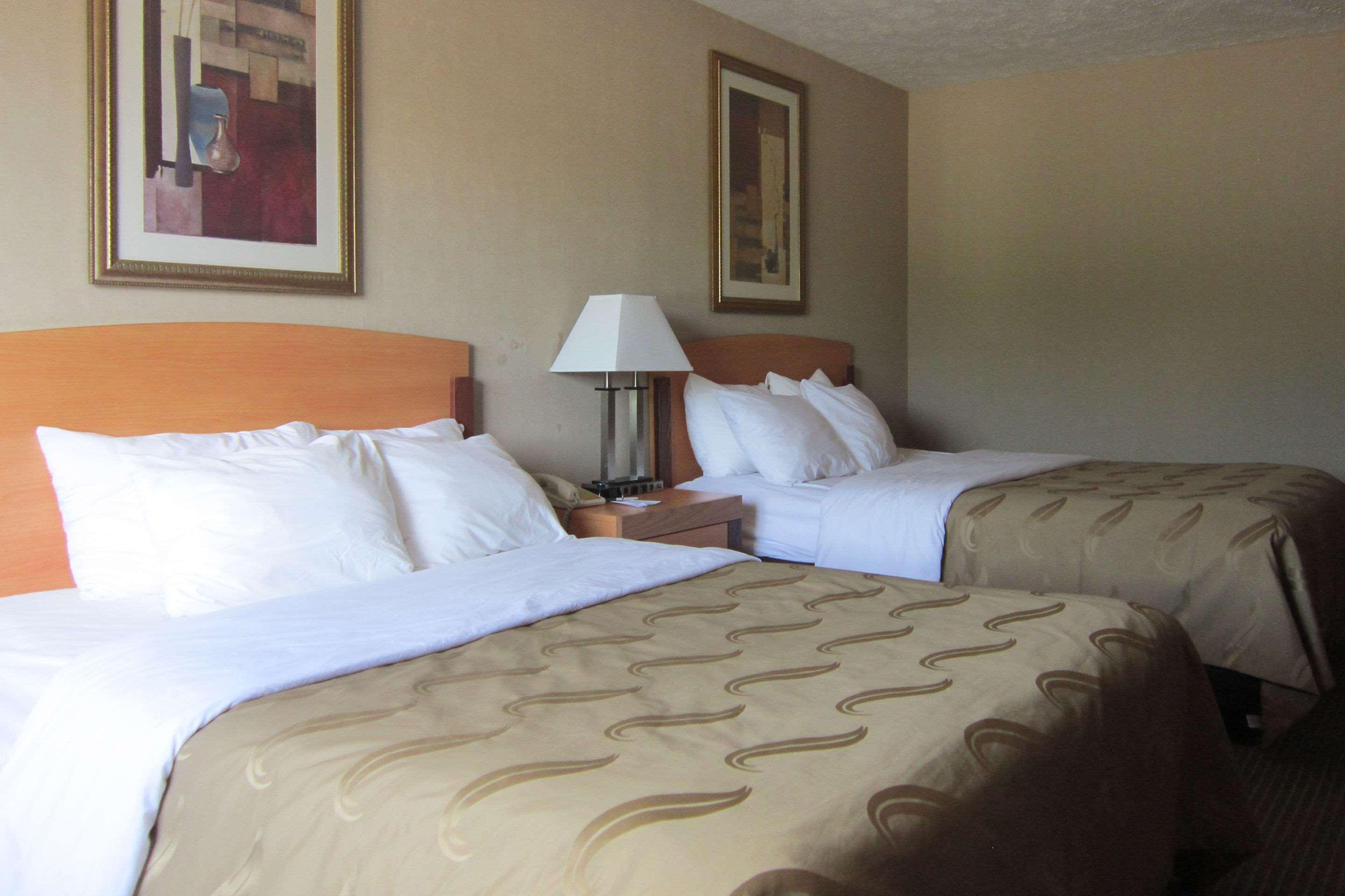 Quality Inn Nashville - Bloomington Eksteriør billede