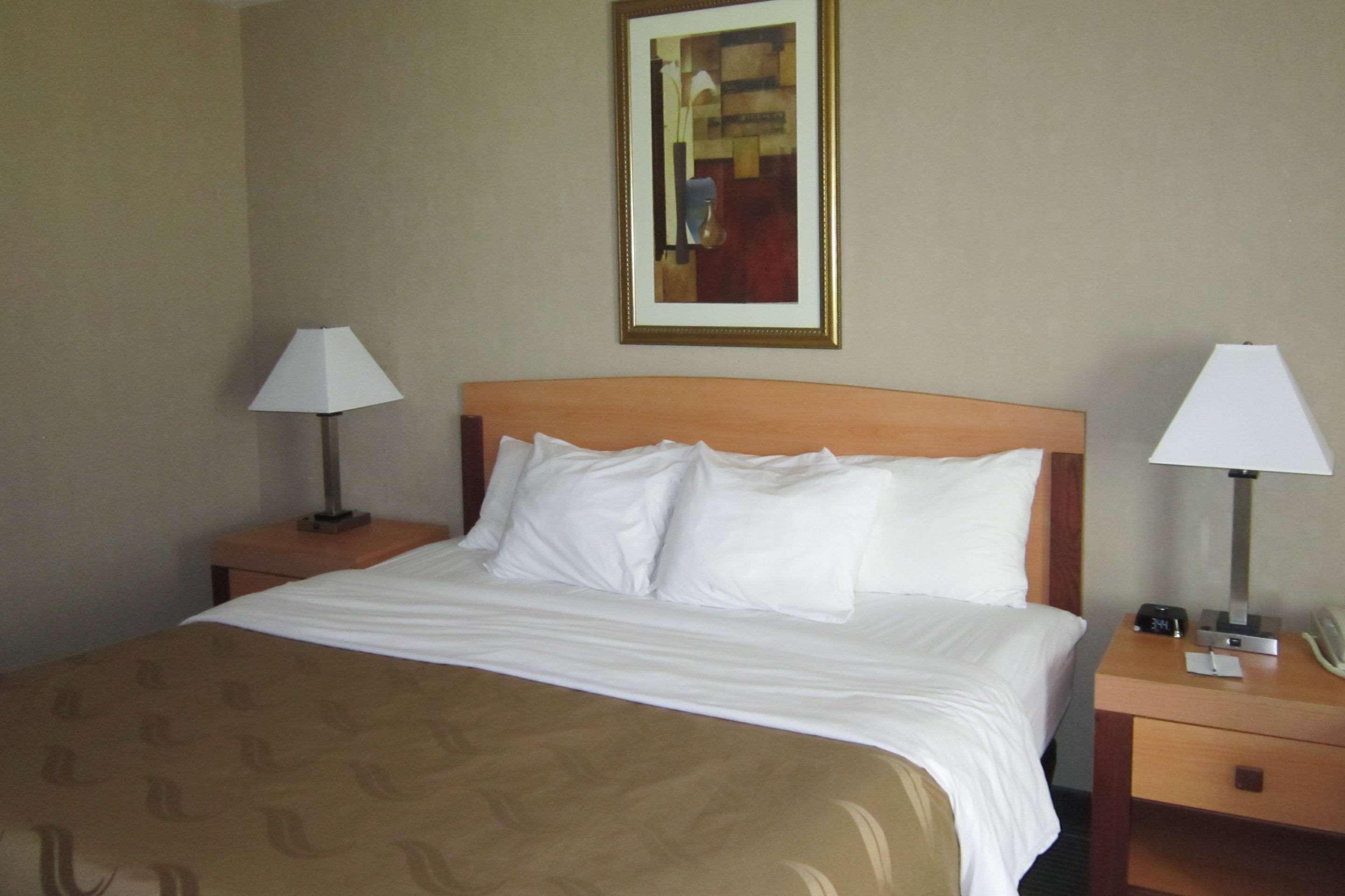 Quality Inn Nashville - Bloomington Eksteriør billede
