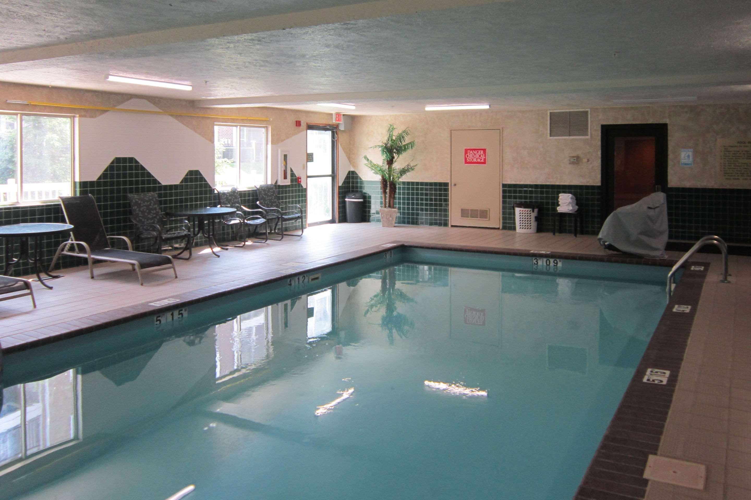 Quality Inn Nashville - Bloomington Eksteriør billede