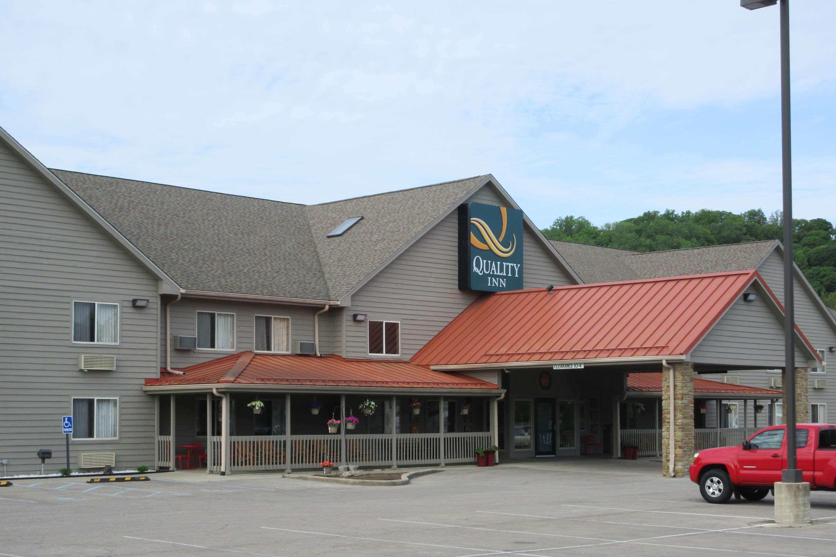 Quality Inn Nashville - Bloomington Eksteriør billede