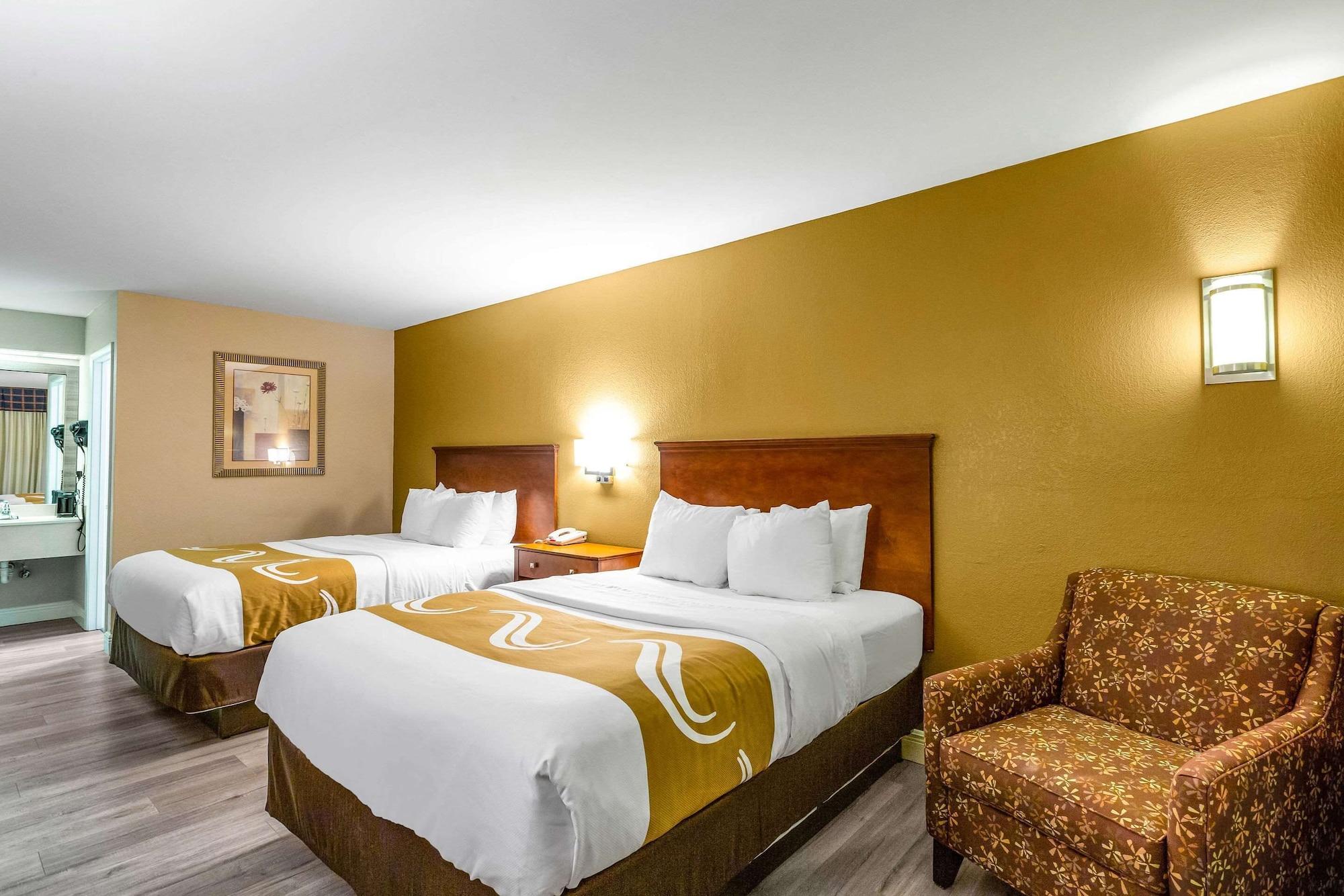Quality Inn Nashville - Bloomington Eksteriør billede