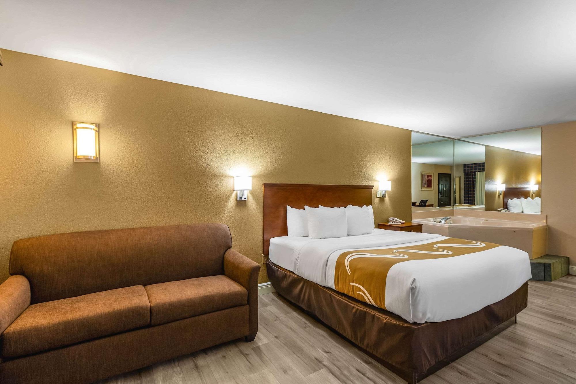 Quality Inn Nashville - Bloomington Eksteriør billede