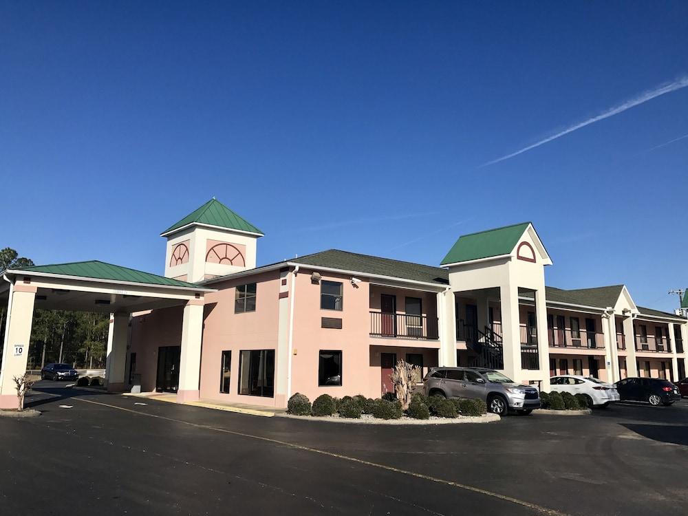 Quality Inn Nashville - Bloomington Eksteriør billede