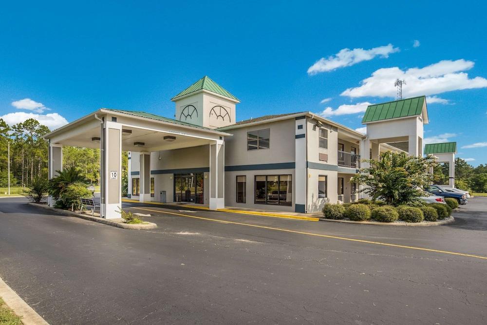 Quality Inn Nashville - Bloomington Eksteriør billede