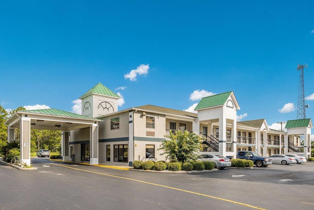 Quality Inn Nashville - Bloomington Eksteriør billede