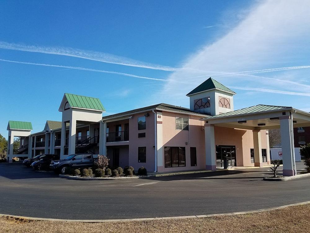 Quality Inn Nashville - Bloomington Eksteriør billede