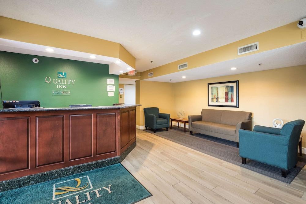Quality Inn Nashville - Bloomington Eksteriør billede
