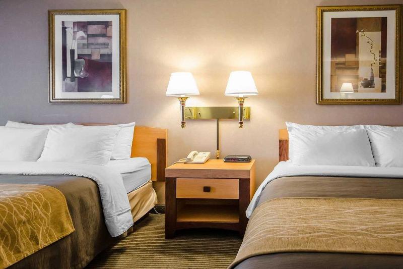 Quality Inn Nashville - Bloomington Eksteriør billede