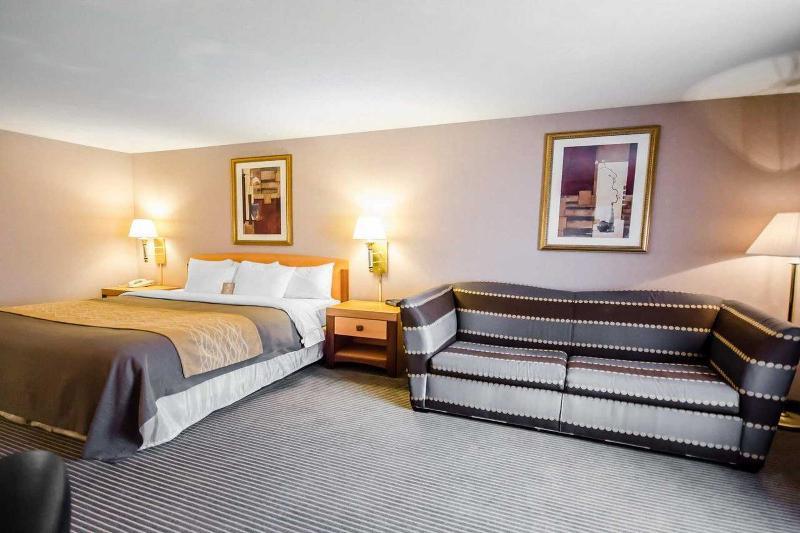 Quality Inn Nashville - Bloomington Eksteriør billede