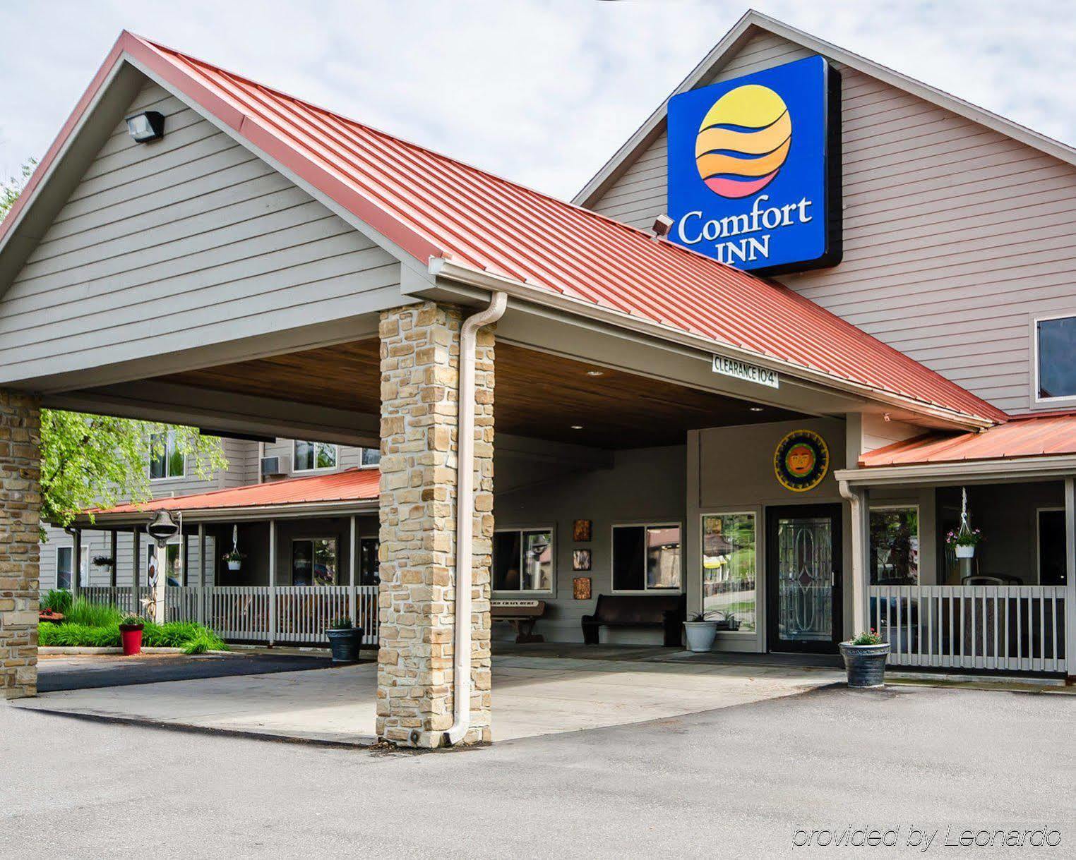 Quality Inn Nashville - Bloomington Eksteriør billede