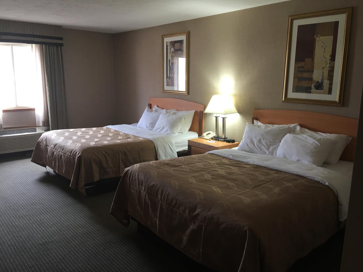 Quality Inn Nashville - Bloomington Eksteriør billede